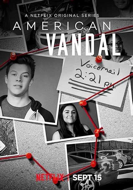 All You Like | American Vandal Season 1 and 2 HDTV