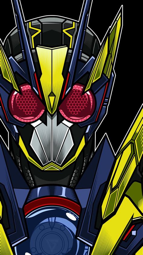 Still Alive Artworks Kamen Rider Zero One Shining Assault Hopper