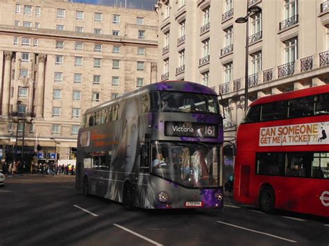 Ltz London Metroline Hadliegh Flickr