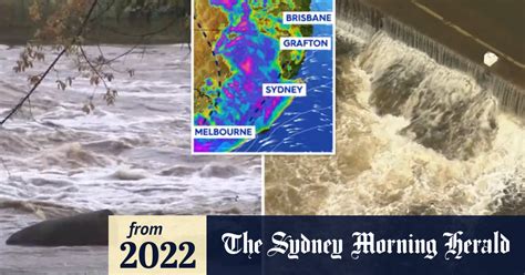 Video Parts Of Nsw Bracing For More Flash Flooding As Wild Conditions