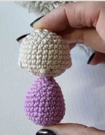 Gnomo Amigurumi De Natal Receita Pdf Gr Tis Pdf Passo A Passo