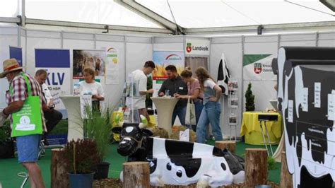 Landtage Nord locken Besucher nach Wüsting Landvolk Niedersachsen