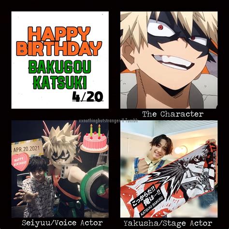 Bakugo Voice Actor - Top 10 Nobuhiko Okamoto Anime Voice Characters ...