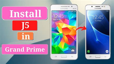 Samsung Galaxy J5 Rom For Samsung Grand Prime SM G530h Stable Rom For