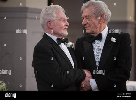 VICIOUS, (from left): Derek Jacobi, Ian McKellen, 'Wedding', (Season 2 ...