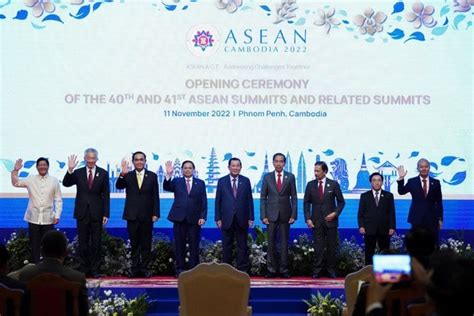 Timor Leste Masuk Keanggotaan Asean Klikers Indonesia