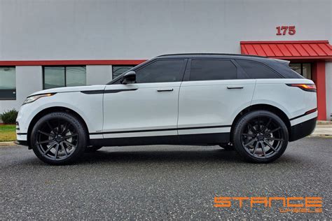 Range Rover Velar Sf09 Stance Wheels