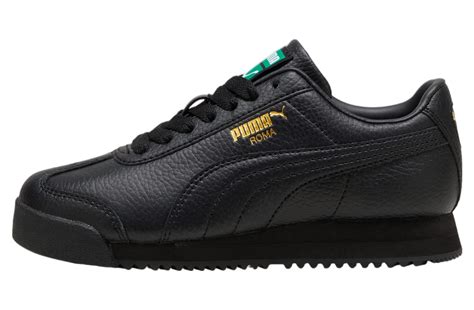 Puma Roma 24 Standard Gs Black Jun 2024 399334 02