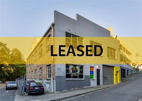 Office Leased In 2B Northcote Street St Leonards NSW 2065 Commercial