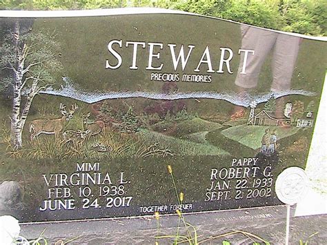 Robert G Stewart 1933 2002 Find A Grave Memorial