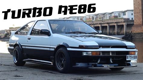 Toyota Corolla Ae86 Turbo Showcase Youtube