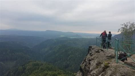 DAILY TOUR PRAVCICKA GATE AND BASTEI BRIDGE FROM PRAGUE, also in winter - Bohemian Switzerland ...