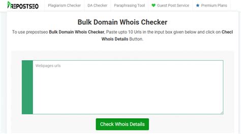 10 Best Domain Availability Checking Tools In Bulk 2024