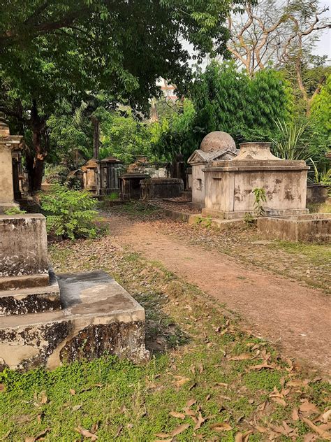 South Park Street Cemetery Kolkata