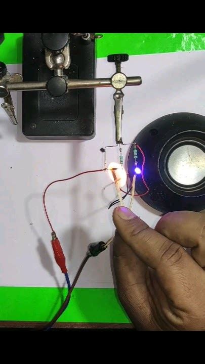 Fire🔥 Detector Alarm How To Make A Simple Fire🔥 Alarm Circuit Science Project ~ Easy Youtube