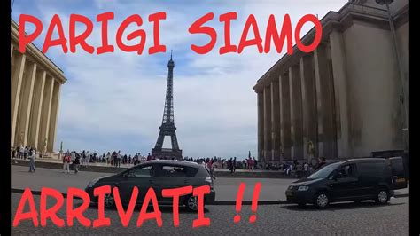 Ep Parigi Stiamo Arrivando Youtube