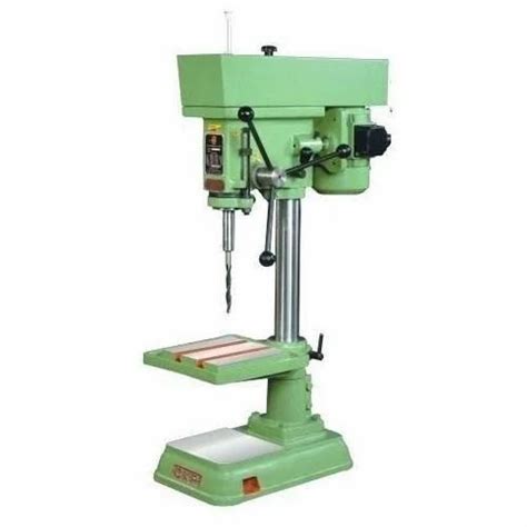 Pedestal Drilling Machine 13mm Gear Box Type PDM LD Eifco Pillar At