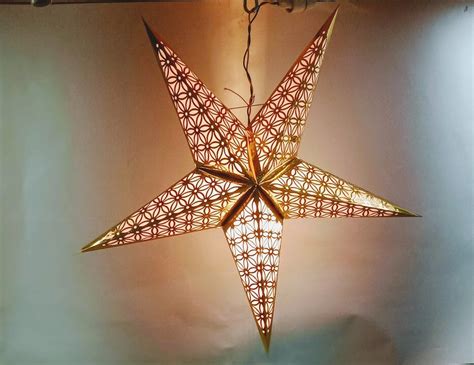 Paper Star Lantern at Rs 100/piece | Mahim | Mumbai | ID: 22949408962