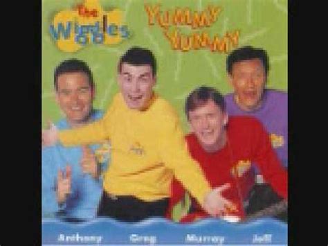 The Wiggles Fruit Salad Intro