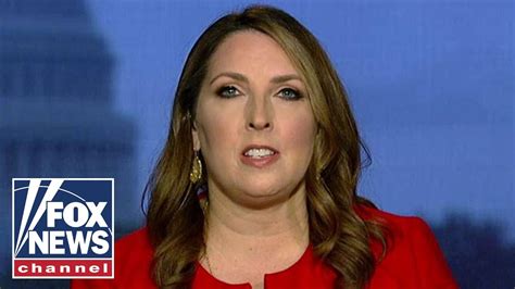 Ronna Mcdaniel Makes Closing Arguments Of Gop Candidates Youtube