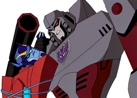 Tfa Megatron And Optimus Prime Vector 2 By Redkirb On Deviantart