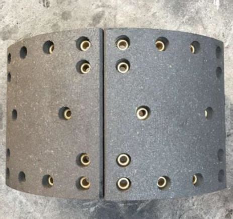 China Sinotruk Howo Truck Parts Brake Shoe Assembly Az