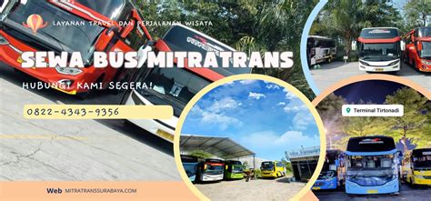 Harga Sewa Minibus Surabaya Cek Di Sini