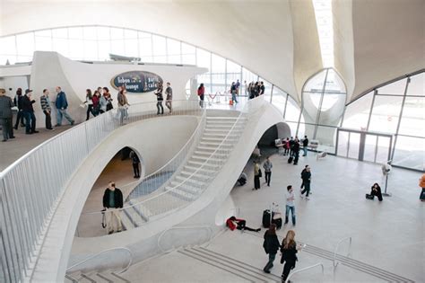 Jetblue S Old Twa Flight Center To Be Hotel At Jfk Airport New York