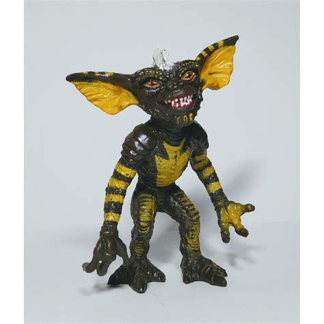 Boneco Gremlin Evil Stripe Prop Original Vintage 1984 Warner Bros