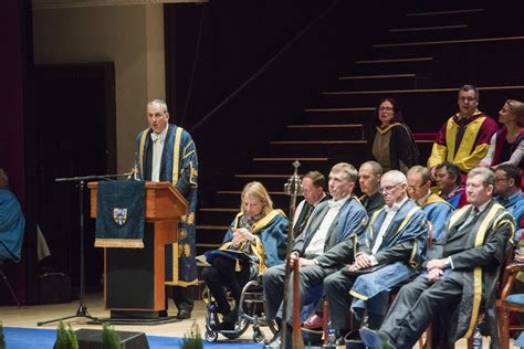 Winter Graduation Abertay University