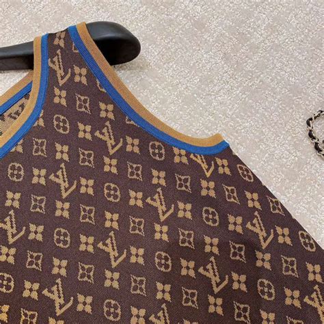 Louis Vuitton Monogram Dress Paul Smith