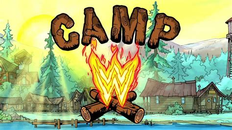 Camp WWE show open - Premiering May 1 on WWE Network | WWE