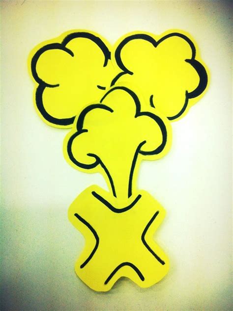 Playing with "Post It" Art during office hours... (By://Me) | Post it ...