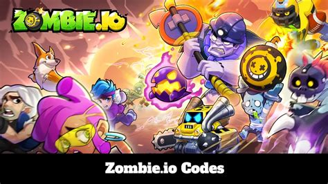 Zombie Io Codes Jan Updated Ucngame