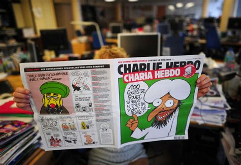 France Attentat Contre Charlie Hebdo Les R Actions De La Presse