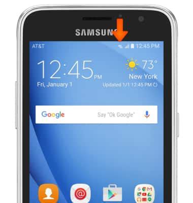 Samsung Galaxy Express 3 J120A Signal Cellular Data AT T