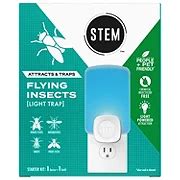 Raid Essentials Flying Insect Light Trap Shop Insect Killers At H E B