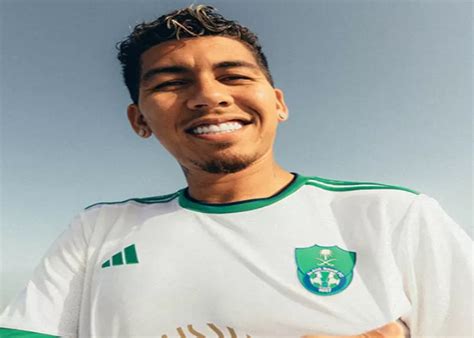 Roberto Firmino Gemilang Dengan Hattrick Debut Al Ahli Raih Kemenangan