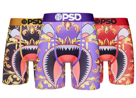 What Does The Psd Underwear Stand For Under Tec