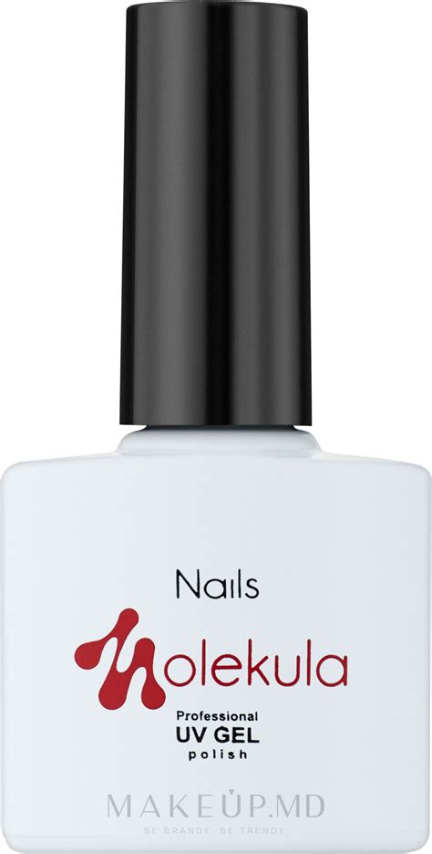 Nails Molekula Uv Gel Polish Гель лак Makeup md