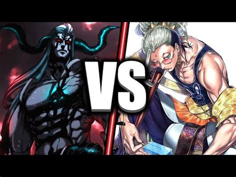 Record Of Ragnarok Hajun Vs Buddha Predictions YouTube