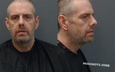 Ledbetter Jon Charles Gregg County Mugshots Zone