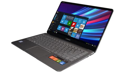 Laptop Lanix NEURON X Líderes en Tecnología Intercompras