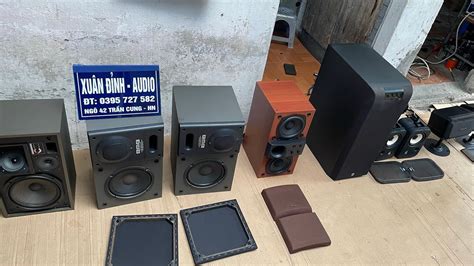 Giao Lưu Toàn Hàng Đẹp Loa Nhật Mỹ Sub Yamaha Sw 160 Phục Vụ Các Bác