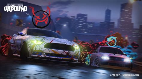 Vídeo de jogabilidade de Need for Speed Unbound revela mais sobre a