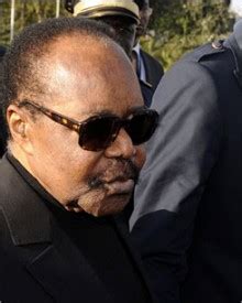 Gabon’s president Omar Bongo has died | CSMS Magazine