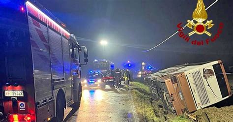 Incidente Stradale A San Don Persone Coinvolte Feriti