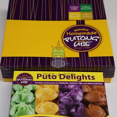 Michelle's Homemade Puto Delights 4 flavors | PICK.A.ROO"