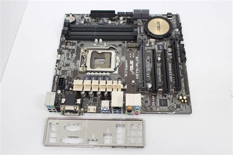 【目立った傷や汚れなし】asus H97m Plus Lga1150 Microatx マザーボードの落札情報詳細 ヤフオク落札価格検索