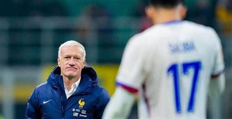 Italie France Didier Deschamps après la victoire Tactiquement